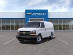 2024 Chevrolet Express 2500 RWD, Empty Cargo Van for sale #241876 - photo 32