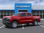 New 2024 Chevrolet Colorado Work Truck Crew Cab 4WD, Pickup for sale #241902 - photo 3