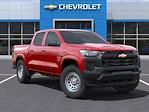 New 2024 Chevrolet Colorado Work Truck Crew Cab 4WD, Pickup for sale #241902 - photo 31