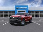 New 2024 Chevrolet Colorado Work Truck Crew Cab 4WD, Pickup for sale #241902 - photo 8