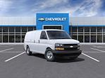 2024 Chevrolet Express 2500 RWD, Empty Cargo Van for sale #241952 - photo 1