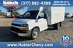 2024 Chevrolet Express 3500 Regular Cab DRW RWD, Box Van for sale #242004 - photo 1