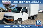 2024 Chevrolet Express 3500 Regular Cab DRW RWD, Box Van for sale #242005 - photo 1