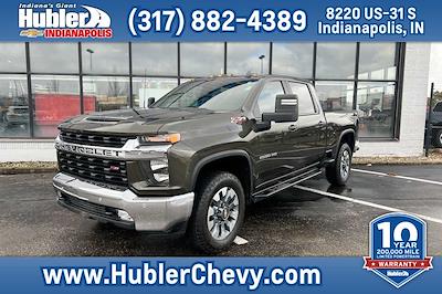 2023 Chevrolet Silverado 2500 Crew Cab 4WD, Pickup for sale #242008A - photo 1