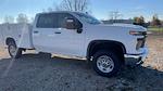 New 2024 Chevrolet Silverado 2500 Work Truck Crew Cab 4WD, Service Truck for sale #242011 - photo 4