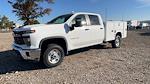 New 2024 Chevrolet Silverado 2500 Work Truck Crew Cab 4WD, Service Truck for sale #242011 - photo 6