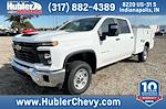 2024 Chevrolet Silverado 2500 Crew Cab 4WD, Service Truck for sale #242012 - photo 1