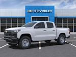 New 2024 Chevrolet Colorado Work Truck Crew Cab 2WD, Pickup for sale #242028 - photo 3