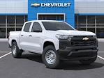 New 2024 Chevrolet Colorado Work Truck Crew Cab 2WD, Pickup for sale #242028 - photo 31