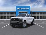 New 2024 Chevrolet Colorado Work Truck Crew Cab 2WD, Pickup for sale #242028 - photo 8