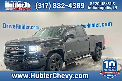 Used 2018 GMC Sierra 1500 Work Truck Double Cab RWD, Pickup for sale #242033A - photo 1