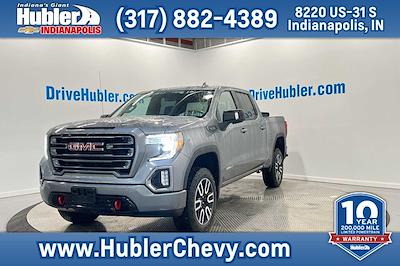 Used 2021 GMC Sierra 1500 AT4 Crew Cab 4WD, Pickup for sale #242054A - photo 1