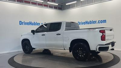 2023 Chevrolet Silverado 1500 Crew Cab 4WD, Pickup for sale #250143A - photo 2