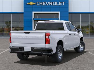 2025 Chevrolet Silverado 1500 Double Cab 4WD, Pickup for sale #250283 - photo 2