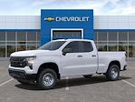 2025 Chevrolet Silverado 1500 Double Cab 4WD, Pickup for sale #250283 - photo 3