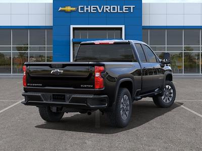 2025 Chevrolet Silverado 2500 Double Cab 4WD, Pickup for sale #250305 - photo 2