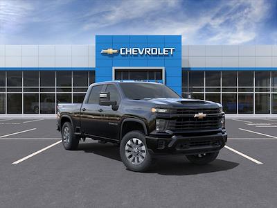 2025 Chevrolet Silverado 2500 Crew Cab 4WD, Pickup for sale #250335 - photo 1