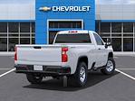 New 2025 Chevrolet Silverado 2500 Work Truck Regular Cab 4WD, Pickup for sale #250375 - photo 28