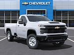 New 2025 Chevrolet Silverado 2500 Work Truck Regular Cab 4WD, Pickup for sale #250375 - photo 31