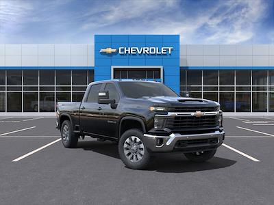 2025 Chevrolet Silverado 2500 Crew Cab 4WD, Pickup for sale #250383 - photo 1