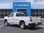 New 2025 Chevrolet Silverado 1500 Work Truck Regular Cab 2WD, Pickup for sale #250395 - photo 4