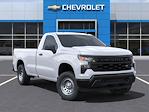 New 2025 Chevrolet Silverado 1500 Work Truck Regular Cab 2WD, Pickup for sale #250395 - photo 7