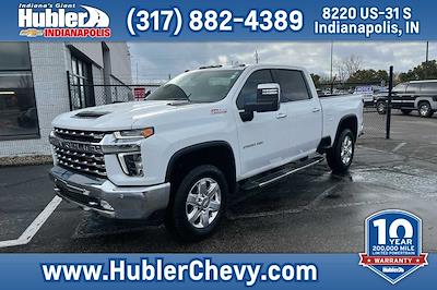 2022 Chevrolet Silverado 2500 Crew Cab 4WD, Pickup for sale #250411A - photo 1