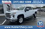 2022 Chevrolet Silverado 2500 Crew Cab 4WD, Pickup for sale #250411A - photo 1