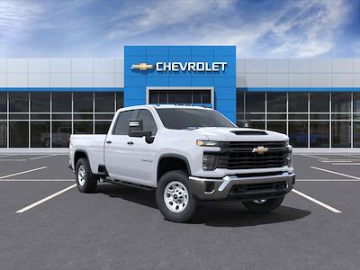 2025 Chevrolet Silverado 3500 Crew Cab 4WD, Pickup for sale #250412 - photo 1