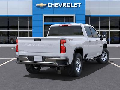 2025 Chevrolet Silverado 3500 Crew Cab 4WD, Pickup for sale #250433 - photo 2