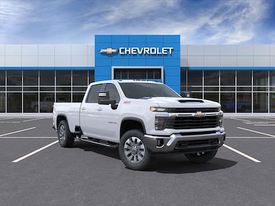 2025 Chevrolet Silverado 3500 Crew Cab 4WD, Pickup for sale #250442 - photo 1