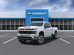 2025 Chevrolet Silverado 3500 Crew Cab 4WD, Pickup for sale #250442 - photo 8