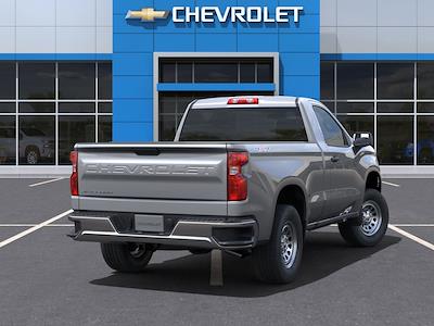 2025 Chevrolet Silverado 1500 Regular Cab 4WD, Pickup for sale #250452 - photo 2