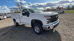 New 2025 Chevrolet Silverado 2500 Work Truck Regular Cab 4WD, Cab Chassis for sale #250469 - photo 3