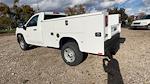 New 2025 Chevrolet Silverado 2500 Work Truck Regular Cab 4WD, Cab Chassis for sale #250469 - photo 7