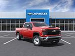 2025 Chevrolet Silverado 3500 Crew Cab 4WD, Pickup for sale #250471 - photo 1