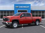 2025 Chevrolet Silverado 3500 Crew Cab 4WD, Pickup for sale #250471 - photo 3