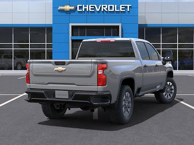 2025 Chevrolet Silverado 2500 Crew Cab 4WD, Pickup for sale #250482 - photo 2