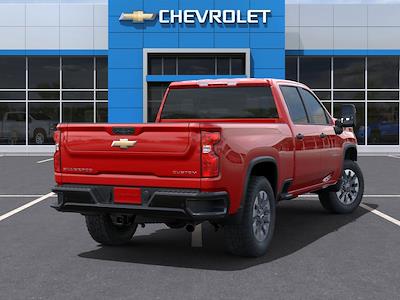 2025 Chevrolet Silverado 2500 Crew Cab 4WD, Pickup for sale #250495 - photo 2