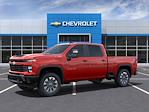 2025 Chevrolet Silverado 2500 Crew Cab 4WD, Pickup for sale #250495 - photo 3