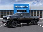 2025 Chevrolet Silverado 2500 Crew Cab 4WD, Pickup for sale #250497 - photo 3