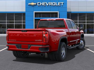 2025 Chevrolet Silverado 3500 Crew Cab 4WD, Pickup for sale #250682 - photo 2