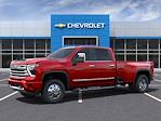 New 2025 Chevrolet Silverado 3500 High Country Crew Cab 4WD, Pickup for sale #250682 - photo 3