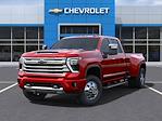 New 2025 Chevrolet Silverado 3500 High Country Crew Cab 4WD, Pickup for sale #250682 - photo 6