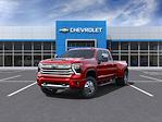 New 2025 Chevrolet Silverado 3500 High Country Crew Cab 4WD, Pickup for sale #250682 - photo 8