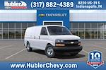 2023 Chevrolet Express 2500 RWD, Empty Cargo Van for sale #256761 - photo 1