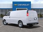 2023 Chevrolet Express 2500 RWD, Empty Cargo Van for sale #256761 - photo 27