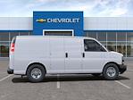 2023 Chevrolet Express 2500 RWD, Empty Cargo Van for sale #256761 - photo 29