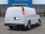 2023 Chevrolet Express 2500 RWD, Empty Cargo Van for sale #256761 - photo 2