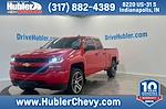 Used 2017 Chevrolet Silverado 1500 Custom Double Cab 4WD, Pickup for sale #K14603 - photo 1